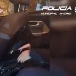 Hallan más de un kilo de cocaína en el asiento de un coche que circulaba por Tetuán