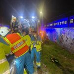Suceso en Fuenlabrada