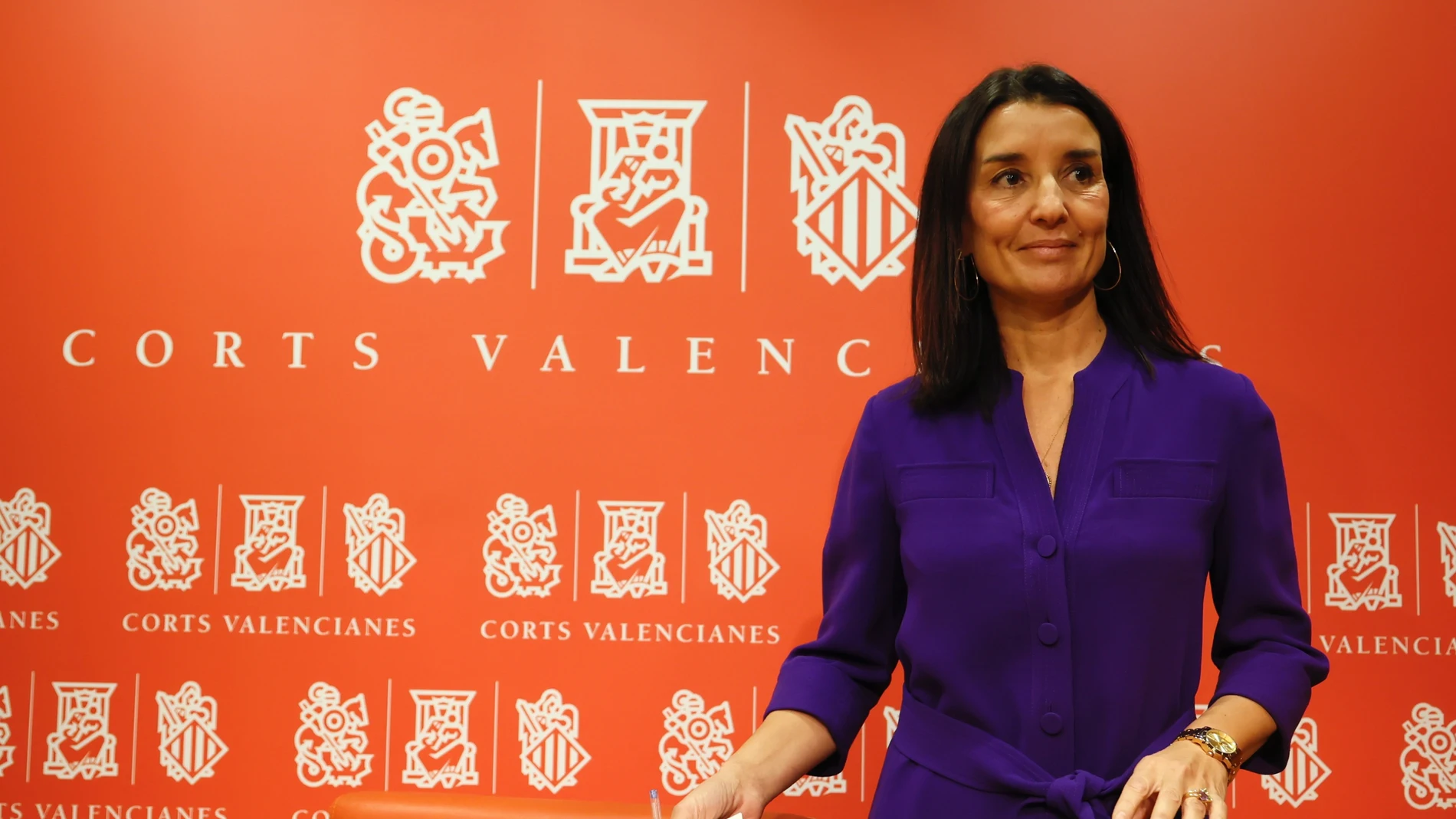 Ruth Merino deja el acta de diputada y la portavocía de Ciudadanos