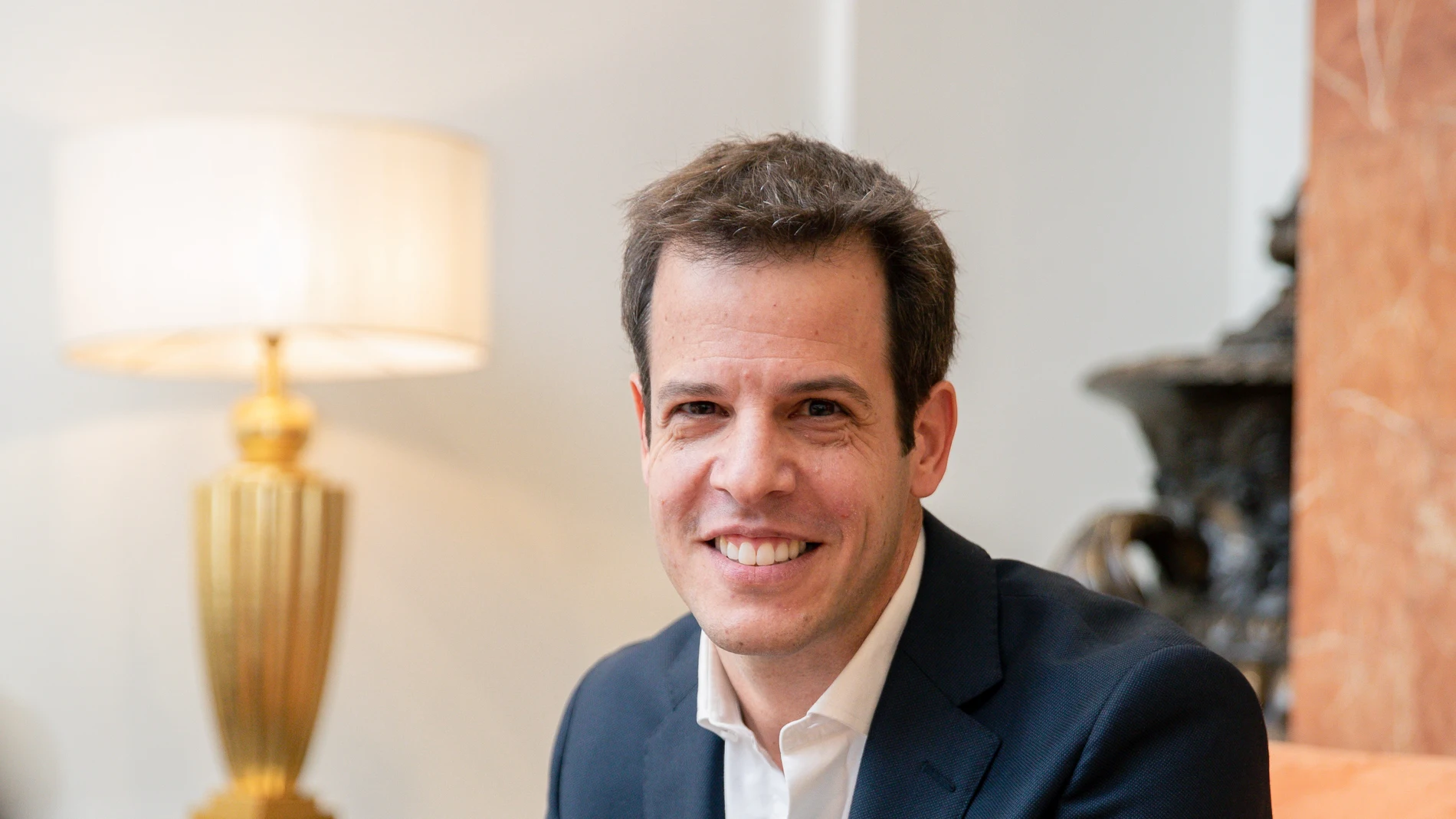 Nuno Constant, director de Afeitado (Gilette, Braun y Venus) de P&G