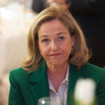 La vicepresidenta primera y ministra de Asuntos Económicos y Transformación Digital, Nadia Calviño