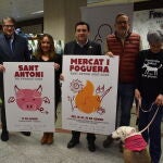 Corte Inglés aportará el 10% de todo lo recaudado, que se sumará al resto de donaciones
