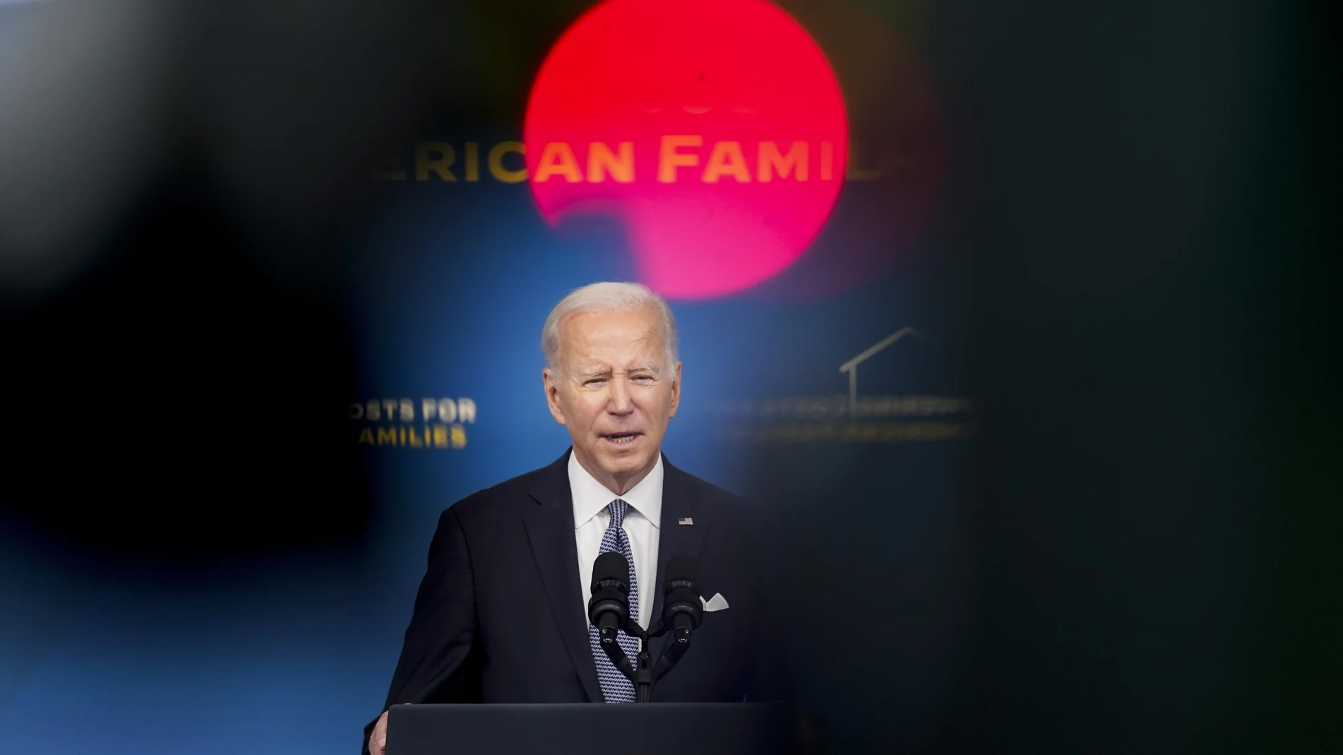 Joe Biden, presidente de Estados Unidos