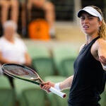 Paula Badosa se despidió en segunda ronda de Indian Wells