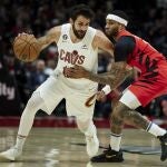 Ricky Rubio, en su última temporada en la NBA