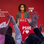 La ministra de Hacienda, María Jesús Montero