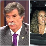 Javier Urra, Rocío Flores y Rocío Carrasco