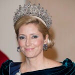 La princesa Marie Chantal de Grecia