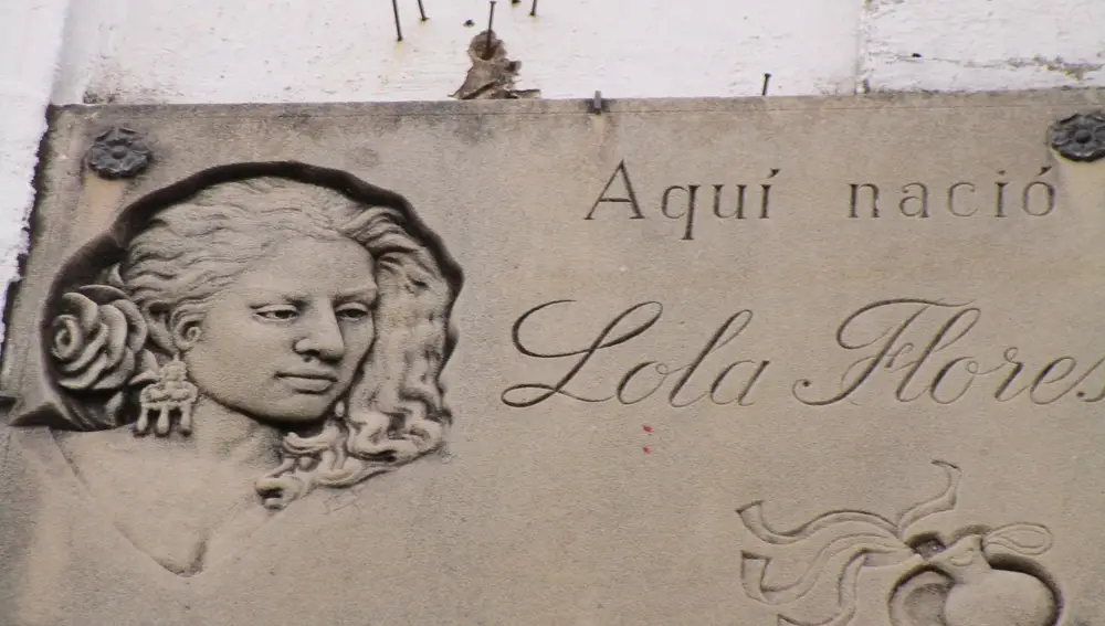 Casa natal de Lola Flores