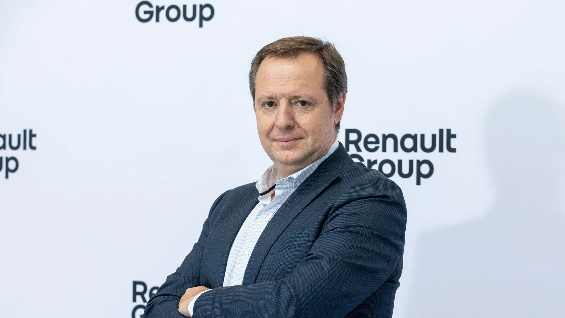 Alberto de los Ojos, nuevo director de Renault Valladolid
