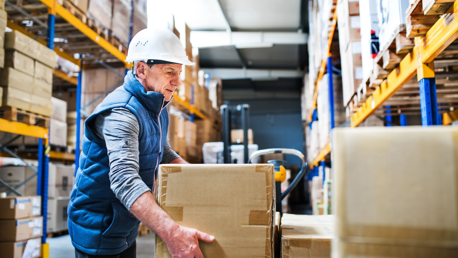 9,3 millones de trabajadores tienen entre 51 y 64 años