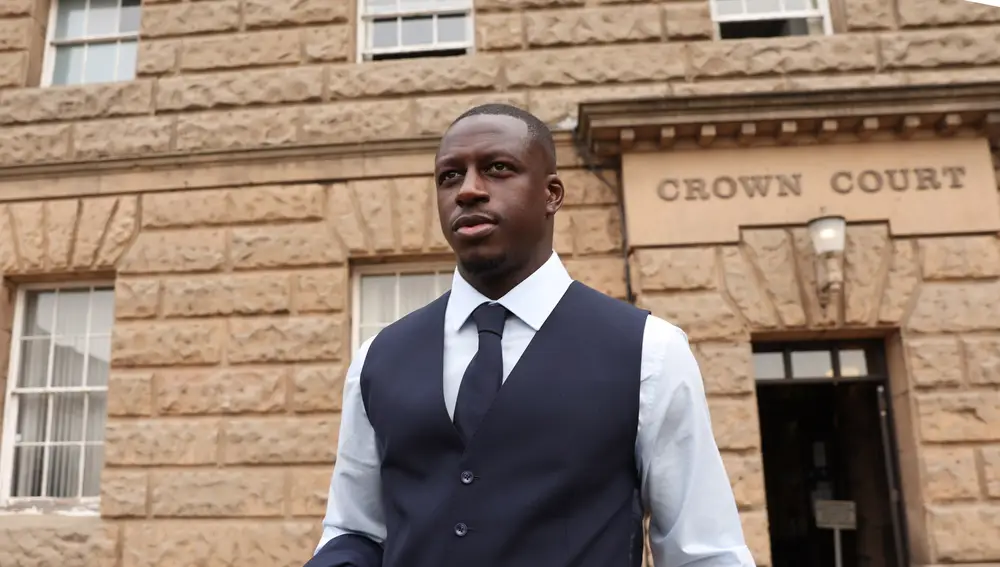 Benjamin Mendy