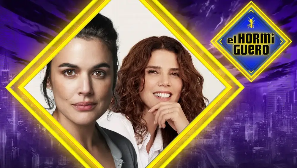 Adriana Ugarte y Juana Acosta