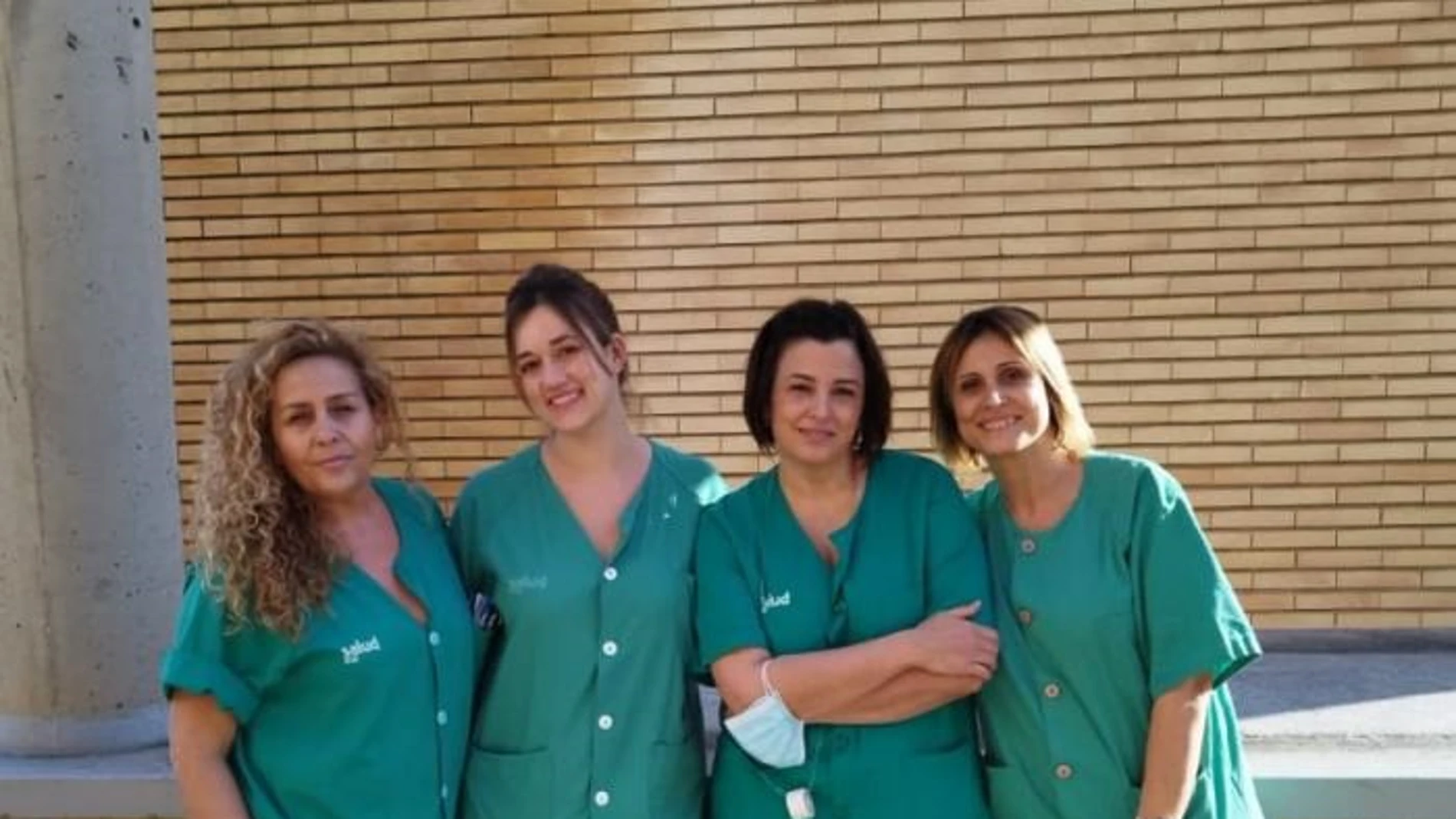 Enfermería de la UCI del Hospital Clínico Universitario "Lozano Blesa" en zaragoza ha puesto en marcha un proyecto de mejora relacionado con la formación