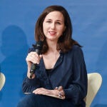 La secretaria general de Podemos y ministra de Derechos Sociales y Agenda 2030, Ione Belarra
