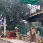 Incendio en Galapagar