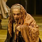José Luis Gómez en la piel de la alcahueta más conocida de la historia de la literatura