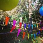Cumpleaños en el Retiro