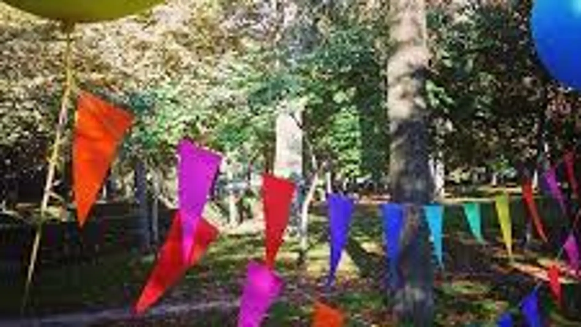 Cumpleaños en el Retiro