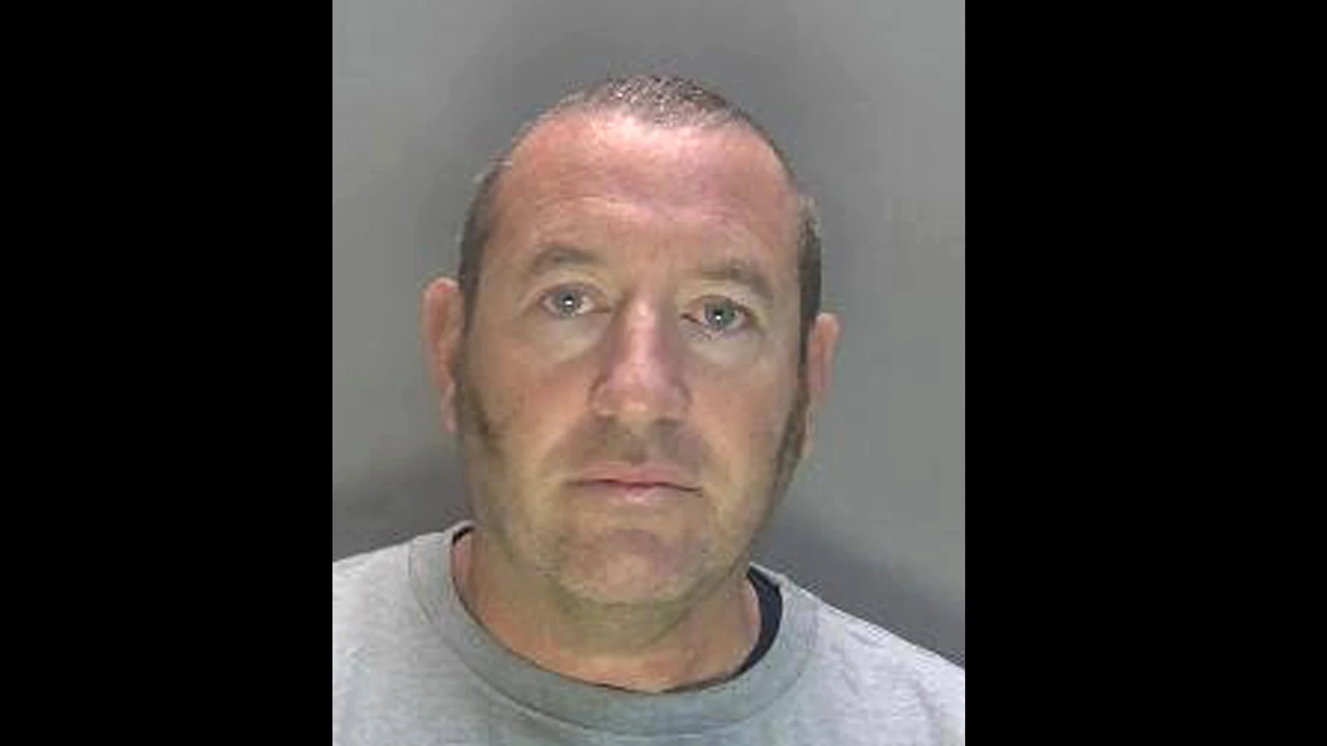 David Carrick se unió a la Policía Metropolitana de Reino Unido en 2001