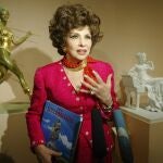 Gina Lollobrigida en una imagen de archivo