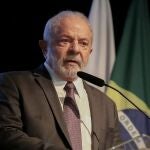 El presidente de Brasil, Luiz Inácio Lula da Silva