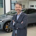 Pedro Parra González, director comercial de Polestar España
