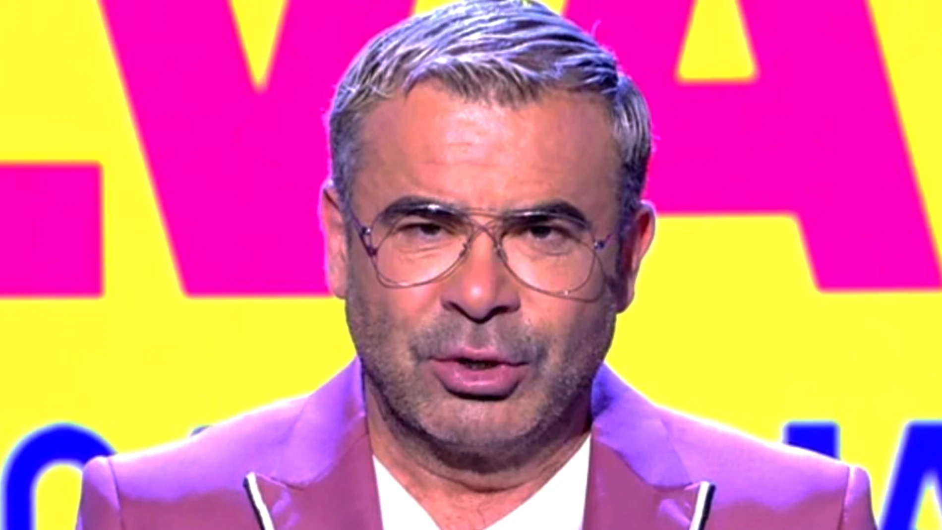 Jorge Javier Vázquez en una imagen reciente