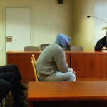 El condenado, en el juicio