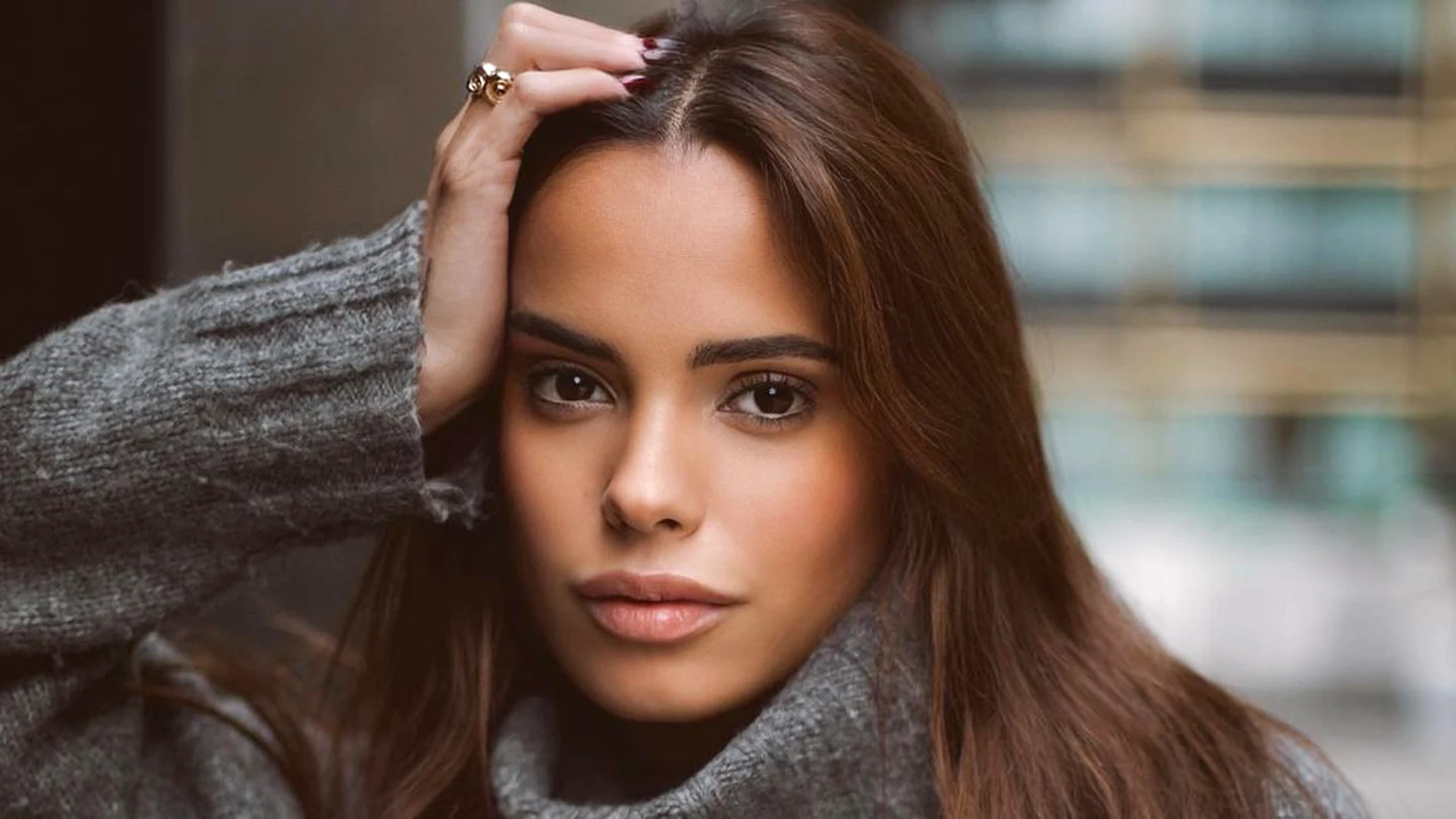 Gloria Camila en una imagen de redes sociales