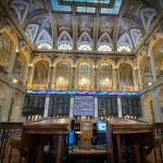 Bolsa española