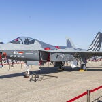 Así es el caza KF-21 fabricado por Corea del Sur, que ha realizado su primer vuelo supersónico
