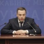 El ministro del Interior ucraniano, Denis Monastyrsky, fallecido este miércoles en un accidente de helicóptero
