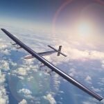 Uno de los drones solares desarrollados por Skydweller Aero