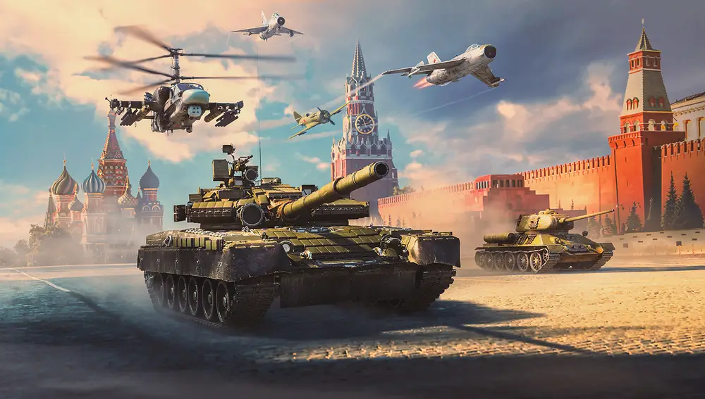 War Thunder.