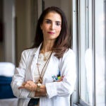 María de la Calle, jefe de Sección de Obstetricia del Hospital Universitario de La Paz y portavoz de la Sociedad Española de Ginecología y Obstetricia (SEGO)