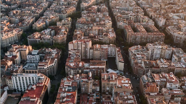 Un 55% de la población mundial ya vive en entornos urbanos