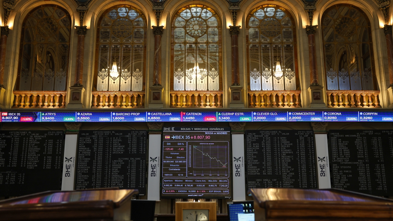 Las claves de la semana del 8 al 12 de septiembre de 2025 para invertir en Bolsa