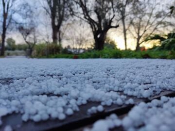 Imagen de archivo de heladas en Mallorca
