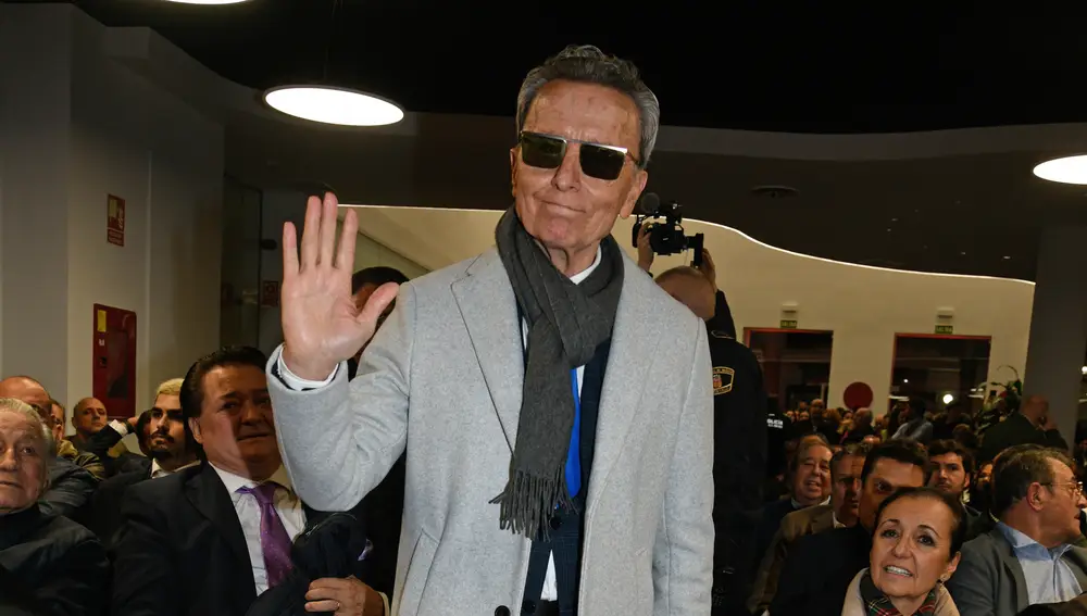José Ortega Cano en una imagen reciente