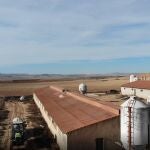 Sílices volcánicos para neutralizar contaminantes de las granjas