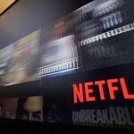 Netflix. (AP Photo/Gene J. Puskar)