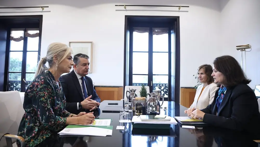 Andalucía enseñará a partir del próximo curso el proceso de la transición española y el terrorismo de ETA. JUNTA DE ANDALUCÍA