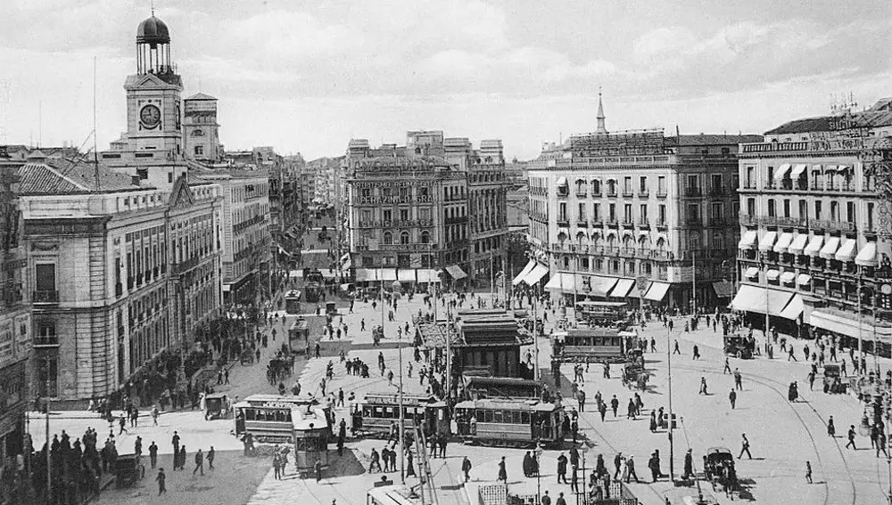 Puerta del Sol