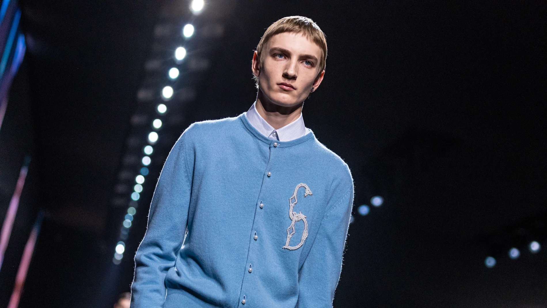 Tendencias masculinas en la Paris Fashion Week Mens 2023