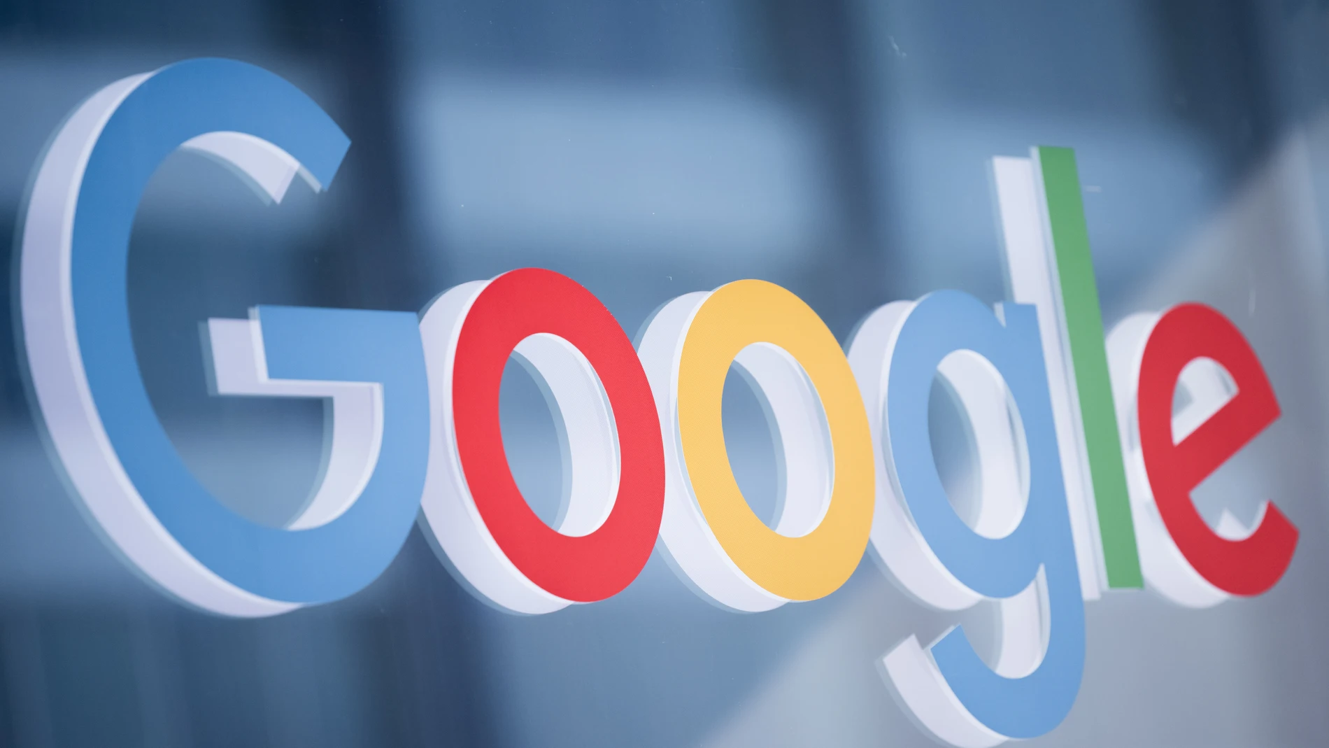 El logo de Google