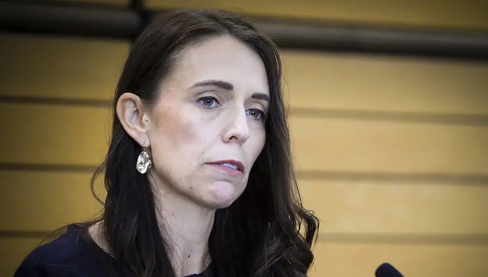Jacinda Ardern