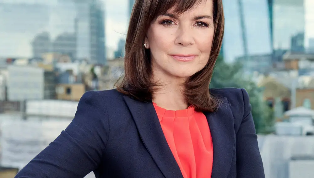 Julia Simpson, presidenta del Consejo Mundial de los Viajes y el Turismo (WTTC)
