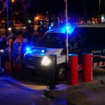 Traslado de Dani Alves a prisión