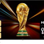 Televisión en oferta: Smart TV, 4K UHD